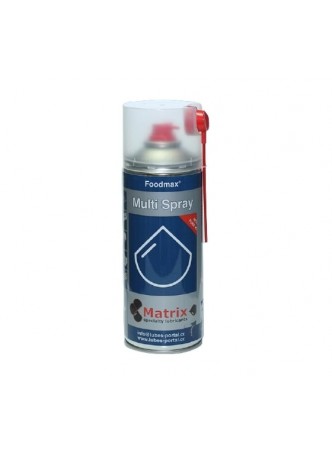 Оптом Смазка Matrix Specialty Lubricants Foodmax Multi спрей, 400 мл 375153