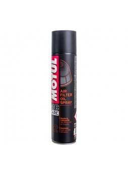 Оптом Смазка MOTUL А2 Air Filter Oil Spray 0.4 л 102986