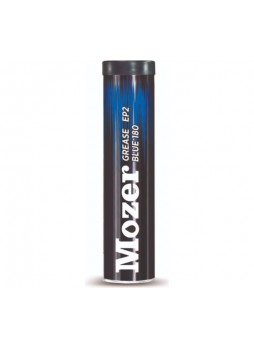 Оптом Смазка Mozer GREASE EP 2 BLUE 180, туба-картридж 400гр, синяя 4631958