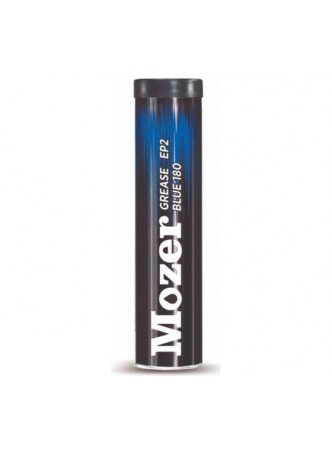 Оптом Смазка Mozer GREASE EP 2 BLUE 180, туба-картридж 400гр, синяя 4631958
