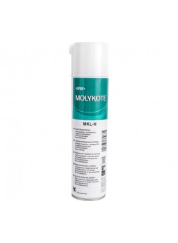 Оптом Смазка на основе минерального масла Molykote MKL-N Spray, 400 мл 4045673