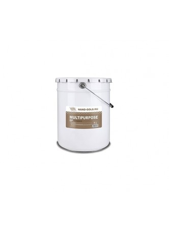 Оптом Смазка NANO GREASE GOLD Multipurpose EP-00 18 кг 4990/Ф