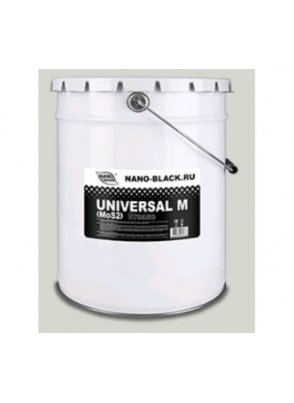 Оптом Смазка NANO GREASE Nano Black Universal M-0 18 кг 50009/Ф