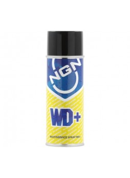 Оптом Смазка NGN MULTISERVICE SPRAY WD+ (0009) V0009