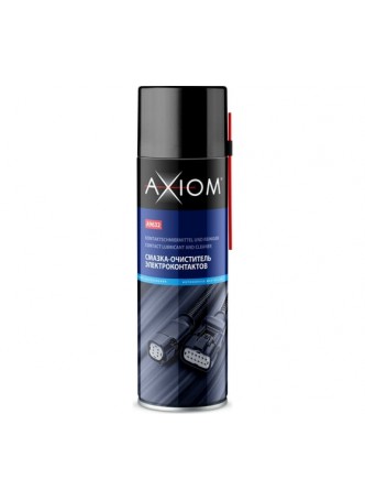 Оптом Смазка-очиститель электро-контактов 650 мл AXIOM 11604838