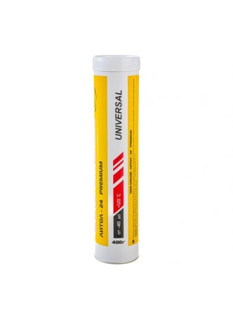 Оптом Смазка ODIS GREASE Литол-24 PREMIUM 400 г Ds0213