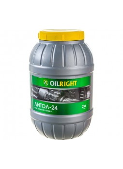 Оптом Смазка OILRIGHT Литол-24 2 кг 6004