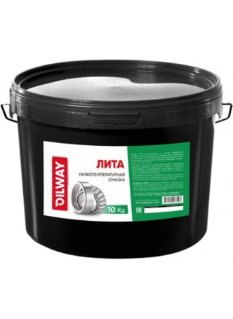 Оптом Смазка OILWAY ЛИТА, 10 кг 4670030177193