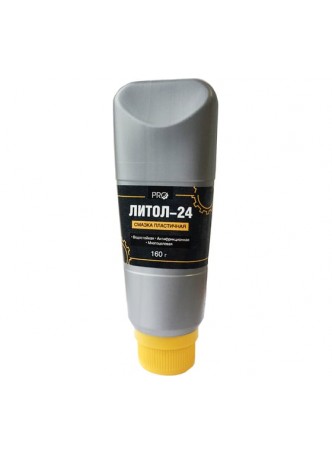 Оптом Смазка PROдеталь Литол-24 PRO, 160 гр. DPSL160GR