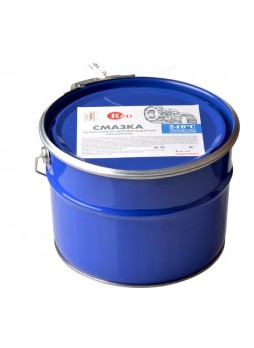 Оптом Смазка RED Blue 1510, евроведро RED1510(9кг)