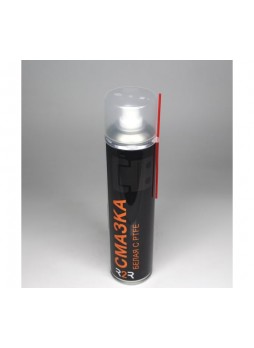 Оптом Смазка с PTFE R2R белая 400 ml 1020-07 1020-R2R107