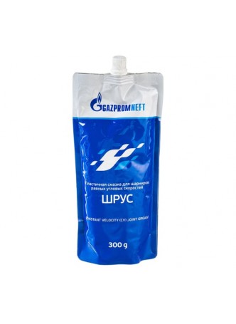 Оптом Смазка ШРУС DouPack 300 г Gazpromneft 2389907078