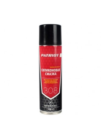 Оптом Смазка силиконовая Arsenal AR-308 (335 мл) PATRIOT 855400060