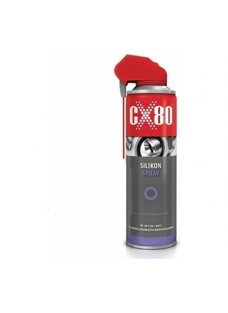Оптом Смазка силиконовая CX80 500ML DUO SPRAY 367