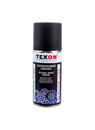 Оптом Смазка силиконовая TEXON Proffesional 210мл аэр. баллон1111259 ТХ181506