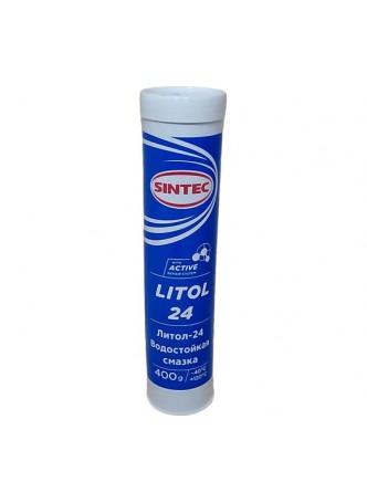 Оптом Смазка Sintec Литол-24 400 гр 808519