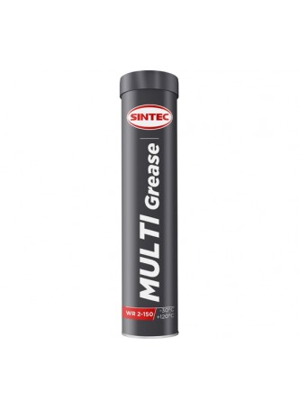Оптом Смазка Sintec MULTI GREASE WR 2-150, 400 г 80509