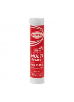 Оптом Смазка Sintec Multi Grease WR 2 - 150 400 г Обнинскоргсинтез 80509