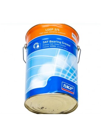 Оптом Смазка SKF 5кг LGEP 2/5