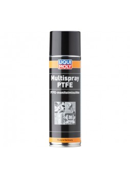 Оптом Смазка спрей LIQUI MOLY Multispray PTFE 0,5 л 21583