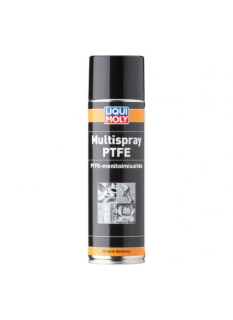 Оптом Смазка спрей LIQUI MOLY Multispray PTFE 0,5 л 21583