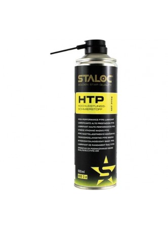 Оптом Смазка-спрей с ptfe для напряженных режимов работы STALOC htp sq-496 500 мл 110661211