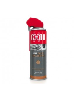 Оптом Смазка сухая для тросов и зубчатых передач CX80 500ML DUO SPRAY 411