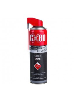 Оптом Смазка сухая с тефлоном CX80 500ML DUO SPRAY 509
