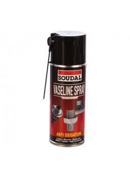 Оптом Смазка вазелиновая Vaseline Spray 400 мл SOUDAL 134153