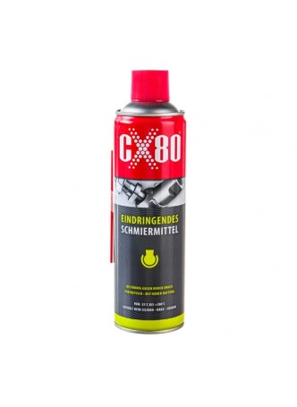 Оптом Смазка водостойкая проникающая CX80 500ML 407
