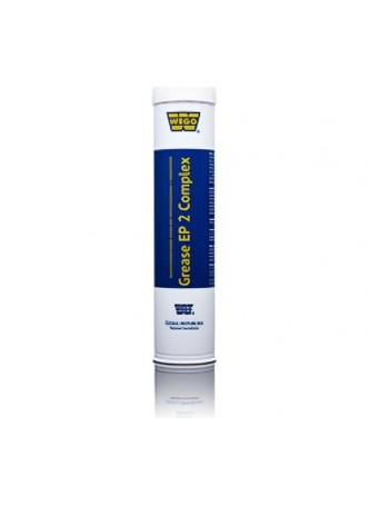 Оптом Смазка WEGO Grease EP2 Complex 0.4 кг (картридж) 4627089062215