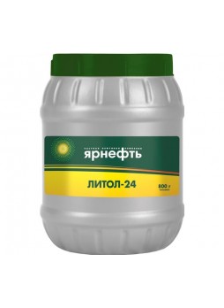 Оптом Смазка Ярнефть Литол-24 800 г 1554