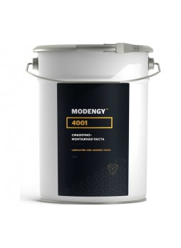 Оптом Смазочно-монтажная паста MODENGY 4001 4 кг 0098555