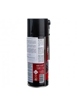 Оптом Смесь минерального масла с ПТФЭ тефлон Soudal PTFE SPRAY, 400 мл 119705