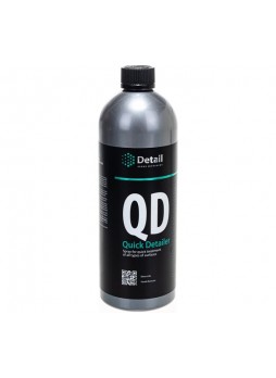Оптом Спрей для быстрого ухода за всеми типами поверхностей Detail QD, 1л DT-0357
