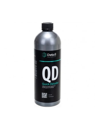 Оптом Спрей для быстрого ухода за всеми типами поверхностей Detail QD, 1л DT-0357