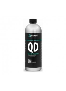 Оптом Спрей для быстрого ухода за всеми типами поверхностей Detail QD, 1л DT-0357