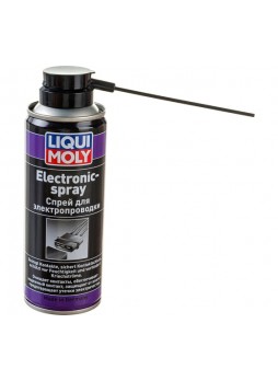 Оптом Спрей для электропроводки 0,2л LIQUI MOLY Electronic-Spray 8047