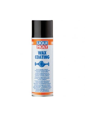 Оптом Спрей для консервации агрегатов трансмиссии LIQUI MOLY Wax-Coating 0,3л 3311