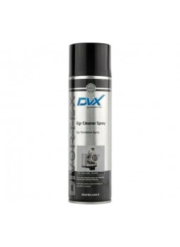 Оптом Спрей для очистки DVX EGR EGR Cleaner Spray 0,5 л AER2601