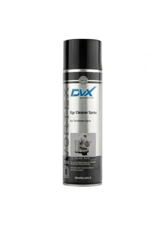 Оптом Спрей для очистки DVX EGR EGR Cleaner Spray 0,5 л AER2601
