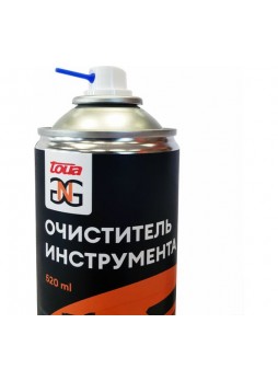 Оптом Спрей для очистки инструмента GNG 520 мл gncs-520