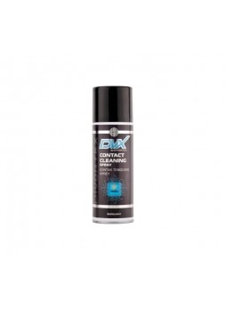Оптом Спрей-очиститель электроконтактов DVX Contact Cleaning Spray with Oil со смазывающим, 0,2 л AER1410