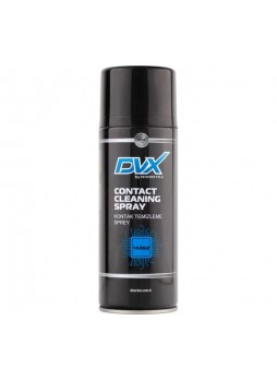 Оптом Спрей-очиститель электроконтактов DVX Contact Cleaning Spray Free Oil 0,4 л AER1400