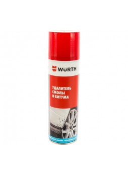 Оптом Спрей-очиститель смол WURTH 300 мл 089026 053 12