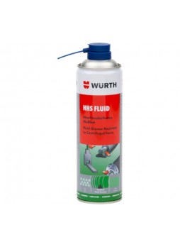 Оптом Спрей-смазка HHS FLUID 500 мл WURTH 08931064 053 6