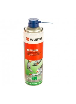 Оптом Спрей-смазка HHS FLUID 500 мл WURTH 08931064 053 6