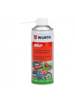 Оптом Спрей-смазка MULTI 400 мл WURTH 089305540 053 12