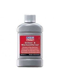 Оптом Ср-во LIQUI MOLY для удаления силикона и воска SilikonWachs-Entferner 0,25 л 1555