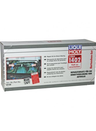 Оптом Среднемодульный набор для вклейки стекол LIQUI MOLY Liquifast 1402 6138